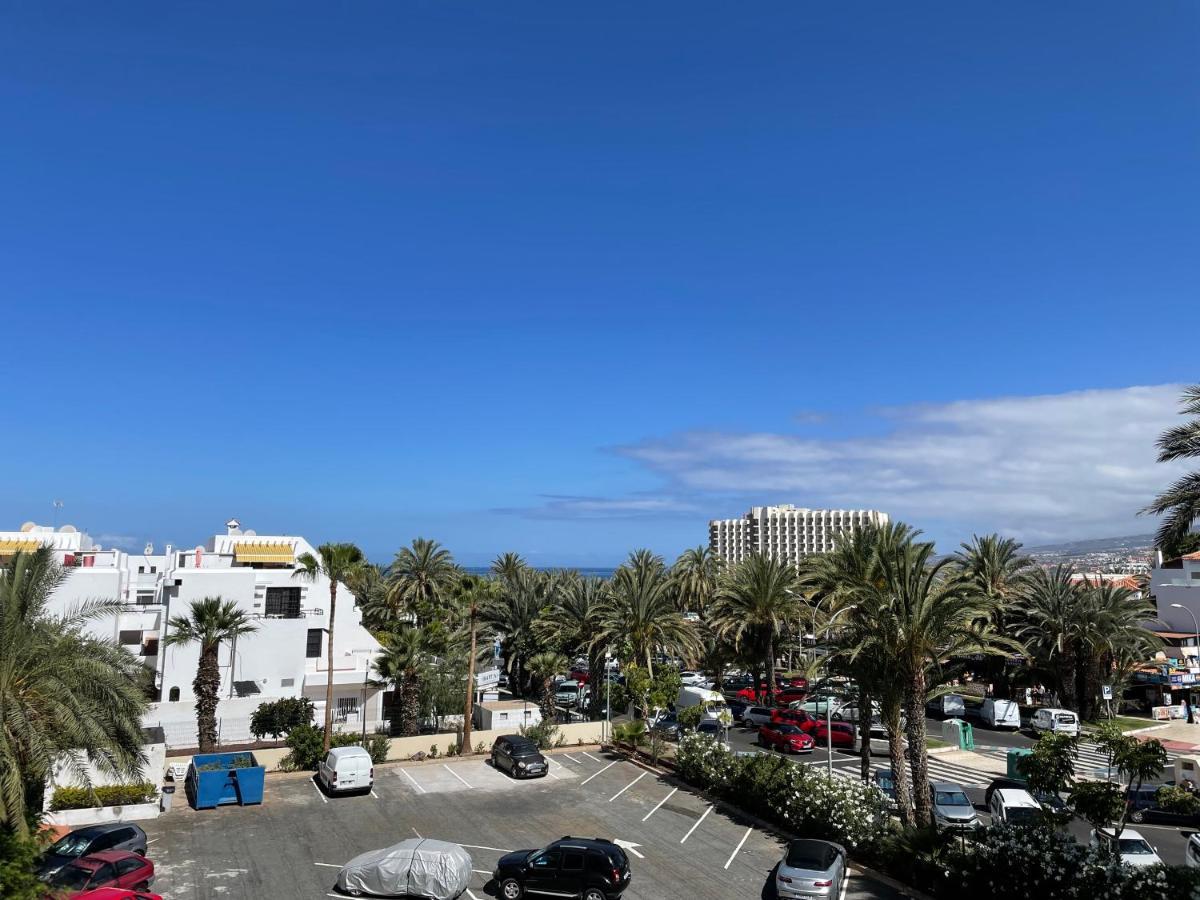 El Dorado Estrella Lejlighed Playa de las Américas Eksteriør billede