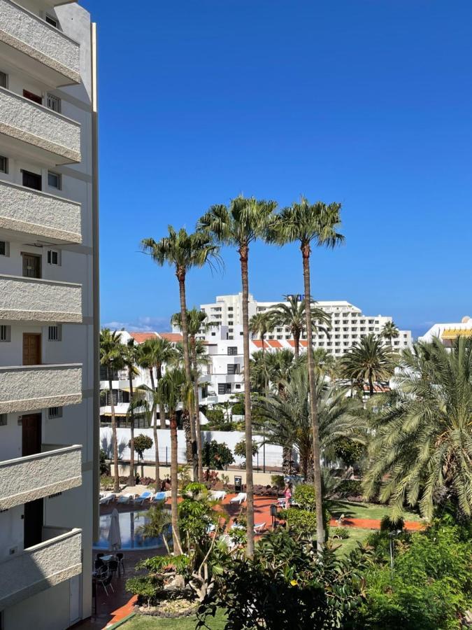 El Dorado Estrella Lejlighed Playa de las Américas Eksteriør billede