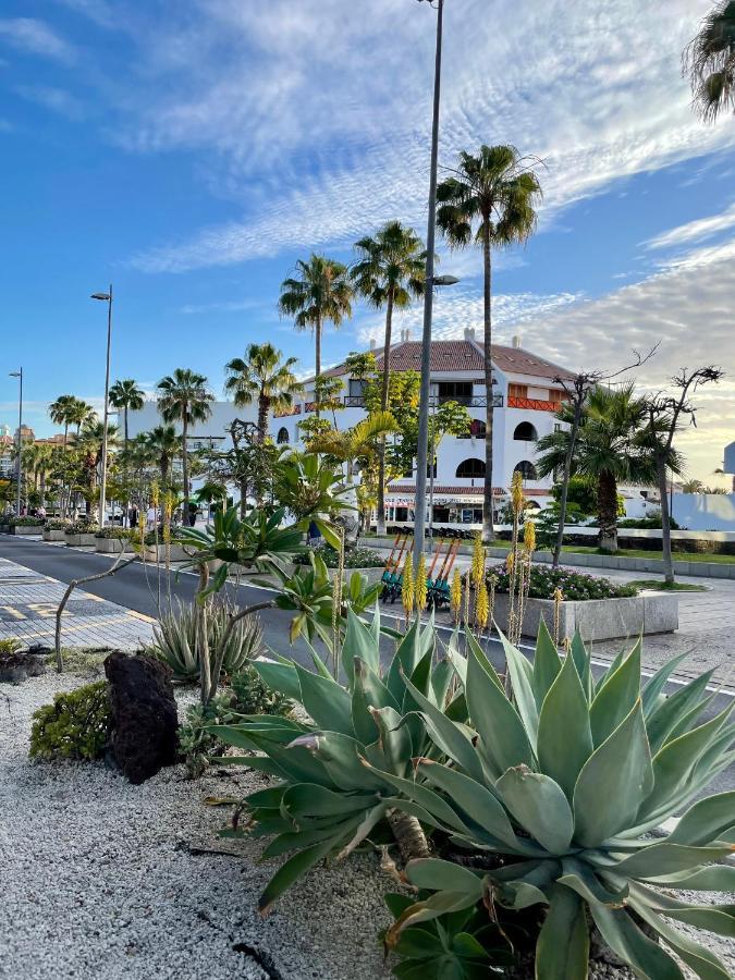 El Dorado Estrella Lejlighed Playa de las Américas Eksteriør billede