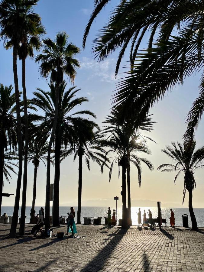 El Dorado Estrella Lejlighed Playa de las Américas Eksteriør billede