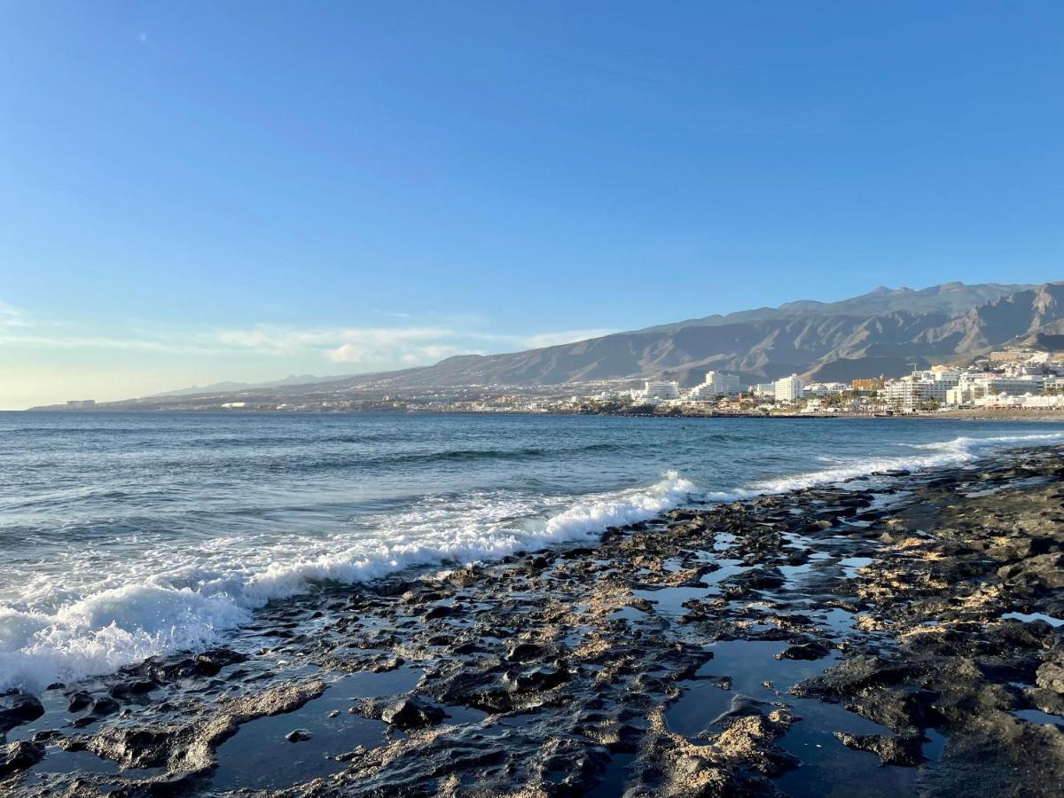 El Dorado Estrella Lejlighed Playa de las Américas Eksteriør billede